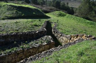 Rota - GR30 – Troço de Arruda dos Vinhos - Grande Rota das Linhas de Torres - Louriceira de Baixo| Arruda Dos Vinhos| Oeste| Portugal