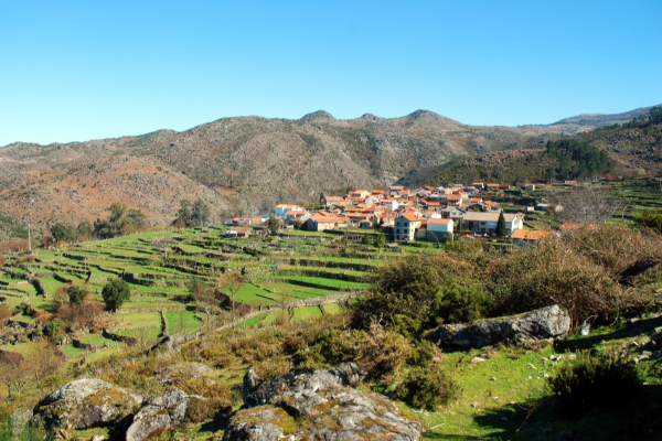 Rota - GR 34 Etapa 1 – Ermida - Cutelo - Ermida| Terras de Bouro| Cávado| Portugal