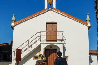 Rota - Trilho Terras de Ouro  - Alfarela de Jales| Portugal