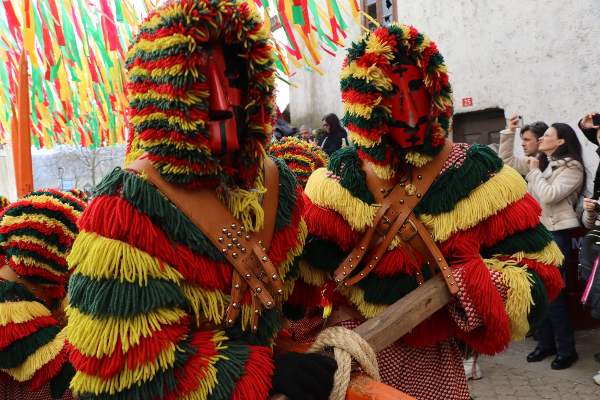 Rota - PR3 MDC Trilho dos Caretos - Podence| Macedo de Cavaleiros| Terras de Trás-os-Montes| Portugal