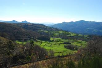 Route - GR 34 Etapa 2 – Cutelo – Vilarinho da Furna - Cutelo| Terras de Bouro| Cávado| Portugal