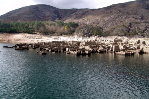 Route - GR 34 Etapa 3 – Vilarinho da Furna – Louriça - Vilarinho da Furna| Terras de Bouro| Cávado| Portugal