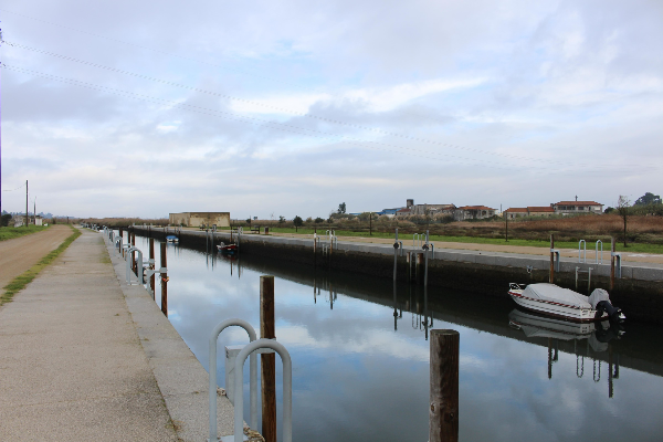 Route - Ciclovia externa ao centro urbano de Ílhavo - Ílhavo| Ílhavo| Região de Aveiro| Portugal