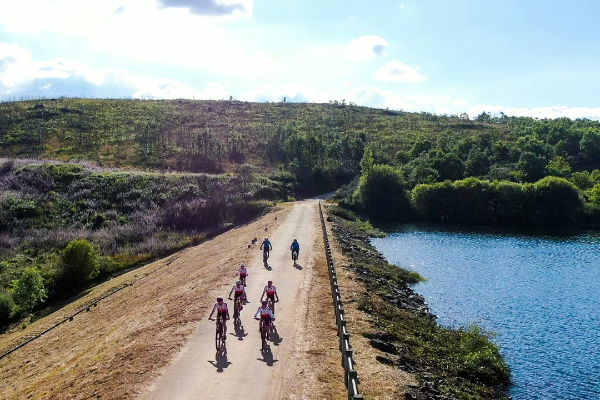 Rota - Centro de Cyclin’ Vinhais Percurso 1 – Verde - Vinhais| Vinhais| Terras de Trás-os-Montes| Portugal