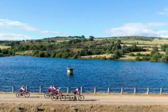 Rota - Centro de Cyclin’ Vinhais Percurso 3 – Vermelho - Vinhais| Vinhais| Terras de Trás-os-Montes| Portugal