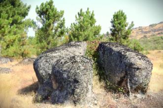 Rota - PR1 VNH Fragas do Pinheiro - Pinheiro Novo| Vinhais| Terras de Trás-os-Montes| Portugal