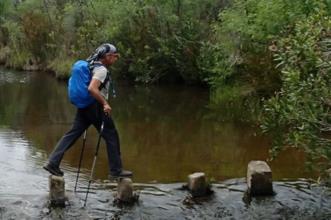 Route - PR1 Percurso D. Quixote - Cachopo| Tavira| Algarve| Portugal