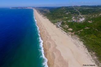 Rota - PR2 NZR Entre a Terra e o Mar  - Famalicão| Nazaré| Oeste| Portugal