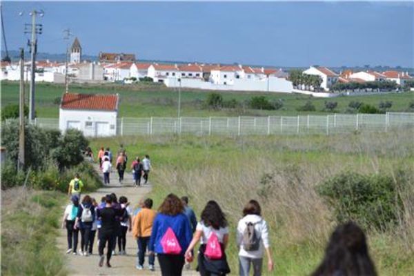 Rota - Por Trilhos Rurais de Cuba - Cuba| Cuba| Baixo Alentejo| Portugal