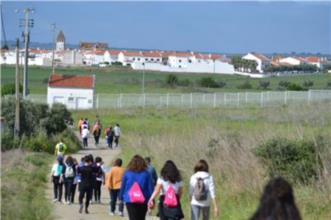 Rota - Por Trilhos Rurais de Cuba - Cuba| Cuba| Baixo Alentejo| Portugal