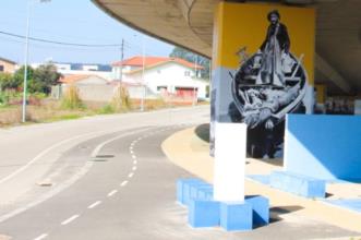 Rota - Ciclovia Portuária - Ílhavo| Ílhavo| Região de Aveiro| Portugal