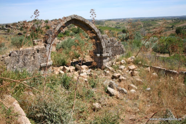 Route - PR3 MGD – Trilho de São Fagundo - Urrós| Mogadouro| Terras de Trás-os-Montes| Portugal