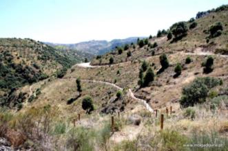 Route - PR4 MGD – Trilho da Faia da Água Alta - Bemposta| Mogadouro| Terras de Trás-os-Montes| Portugal