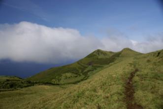 Rota - PR4 SJO Pico do Pedro – Pico da Esperança – Fajã do Ouvidor - Urzelina| Velas| Região Autónoma dos Açores| Portugal