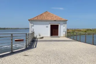 Rota - Ciclovia da Frente Ribeirinha – Montijo - Montijo| Montijo| Área Metropolitana de Lisboa| Portugal