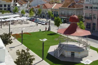 Rota - Rota da Atalaia  - Montijo| Montijo| Área Metropolitana de Lisboa| Portugal