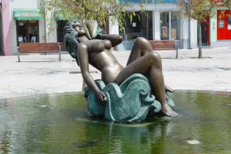 Rota - Arte Pública – Um percurso pelo Concelho - Montijo| Área Metropolitana de Lisboa| Portugal