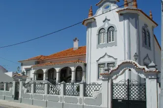 Rota - Vila de Canha – Um Percurso turístico  - Vila de Canha| Montijo| Área Metropolitana de Lisboa| Portugal