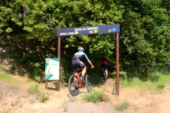 Rota - Percurso Azul – Trilhos do Comandante   - Santiago de Riba| Oliveira de Azeméis| Área Metropolitana do Porto| Portugal