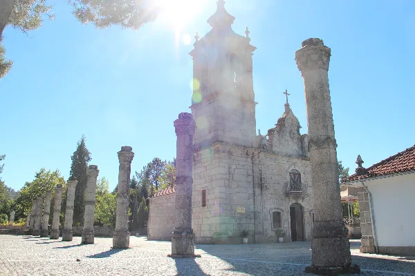 Rota - Percurso do Torges - Rãs| Sátão| Viseu Dão Lafões| Portugal