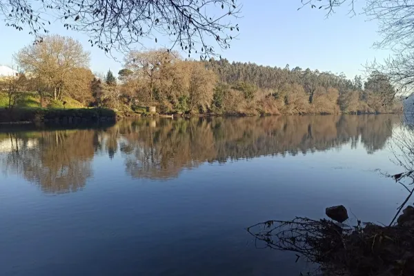 Rota - PR5 BCL – No trilho da Sra. da Consolação às Margens do Cávado - Fornelos| Barcelos| Cávado| Portugal