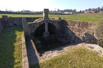 Rota - PR5 BCL – No trilho da Sra. da Consolação às Margens do Cávado - Fornelos| Barcelos| Cávado| Portugal