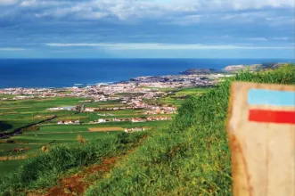 Rota - TM02 – Trilho do Pico Queimado - Santa Bárbara| Ribeira Grande| Região Autónoma dos Açores| Portugal