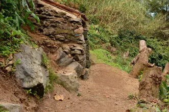 Rota - TM03 – Trilho da Barquinha - Lomba da Maia| Ribeira Grande| Região Autónoma dos Açores| Portugal