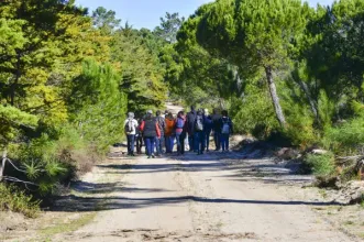 Route - Percurso da Lagoa da Sancha - Sines| Sines| Alentejo Litoral| Portugal