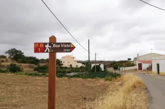 Rota - PR1 Boa Vista - Corte António Martins| Vila Real de Santo António| Algarve| Portugal