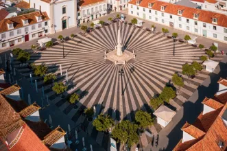 Rota - PR3 Cidade Pombalina - Vila Real de Santo António| Vila Real de Santo António| Algarve| Portugal