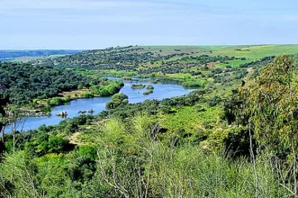 Route - PR 1 SRP – Trilho da Azenha da Ordem - Serpa| Baixo Alentejo| Portugal