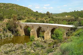 Rota - PR1 BRC – Da Serra Colorada ao Cerro do Calvário - Barrancos| Barrancos| Baixo Alentejo| Portugal