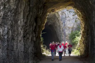 Rota - PR06 - Rota do Carvão - São Pedro| Porto de Mós| Região de Leiria| Portugal