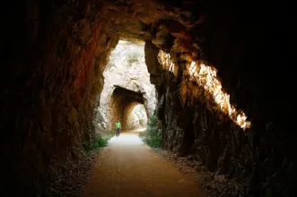 Rota - PR06 - Rota do Carvão - São Pedro| Porto de Mós| Região de Leiria| Portugal