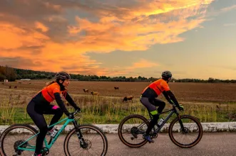 Rota - BTT XC Arripiado – P1 - Arripiado| Chamusca| Lezíria do Tejo| Portugal
