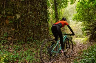 Rota - BTT XC Arripiado – P3 - Arripiado| Chamusca| Lezíria do Tejo| Portugal