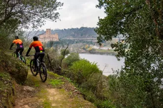 Rota - BTT XC Arripiado – P4 - Arripiado| Chamusca| Lezíria do Tejo| Portugal