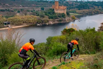 Rota - BTT XC Arripiado – P4 - Arripiado| Chamusca| Lezíria do Tejo| Portugal