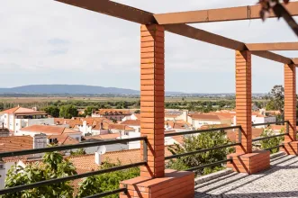 Rota - PR1 CHM Da Charneca às Margens do Tejo - Chamusca| Chamusca| Lezíria do Tejo| Portugal
