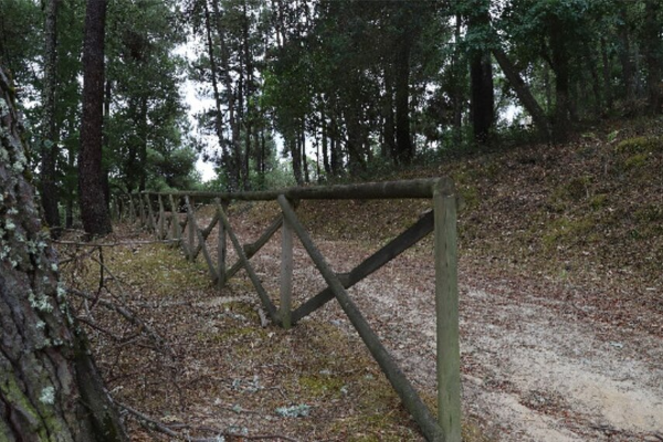 Route - Trilho de Quinta do Rebentão - Vila Nova de Veiga| Chaves| Alto Tâmega| Portugal