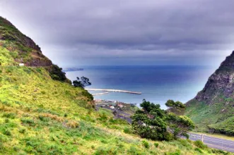 Rota - Levada do Caniçal  - Caniçal | Machico| Região Autónoma da Madeira| Portugal