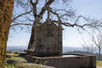 Rota - PR5 SBR Trilho nos Passos de Torga - São Martinho de Anta| Sabrosa| Douro| Portugal