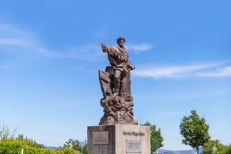 Rota - PR6 SBR Rota Urbana de Fernão de Magalhães - Sabrosa| Sabrosa| Douro| Portugal