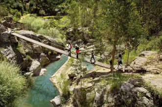 Rota - PR1 GAV Arribas do Tejo - Belver| Gavião| Alto Alentejo| Portugal