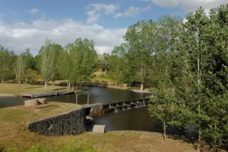 Route - PR3 GAV No Remanso da Ribeira da Venda - Comenda| Gavião| Alto Alentejo| Portugal