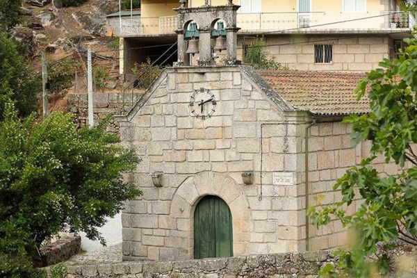 Route - Trilho de Moinhos de São Lourenço  - São Lourenço| Chaves| Alto Tâmega| Portugal