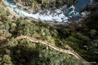 Rota - Passadiços do Paiva - Espiunca| Arouca| Área Metropolitana do Porto| Portugal