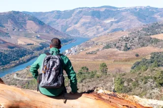 Rota - PR4 CRZ Trilho da Fraga das Ferraduras - Ribalonga| Carrazeda de Ansiães| Douro| Portugal
