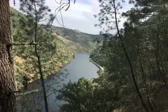 Route - PR1 CRZ Trilho de S. Lourenço - Pombal| Carrazeda de Ansiães| Douro| Portugal